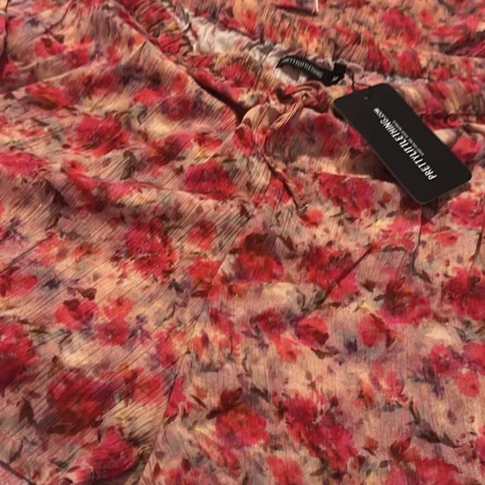 Floral Pretty Little Think Pajama Set